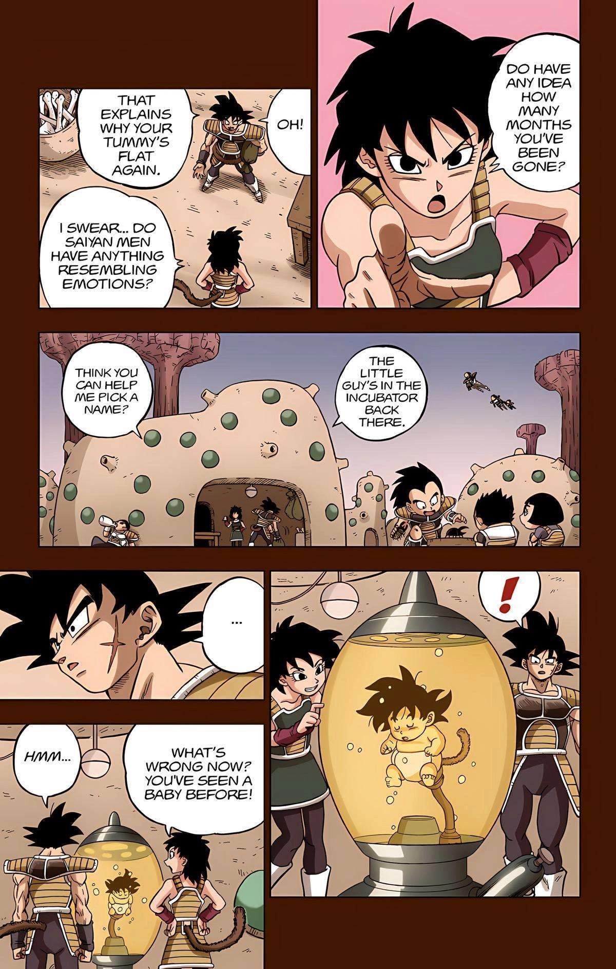 Dragon Ball Z - Rebirth of F Chapter 77 18